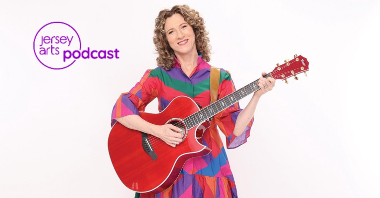 Jersey Arts Podcast: 